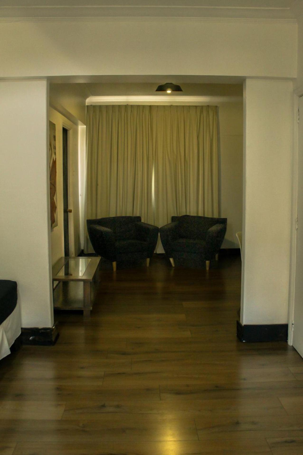 Hotel Sonetto سانتياغو المظهر الخارجي الصورة