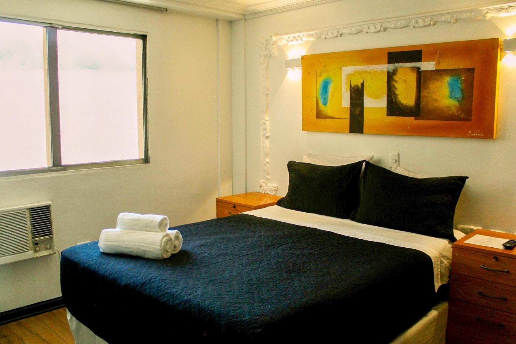 Hotel Sonetto سانتياغو المظهر الخارجي الصورة
