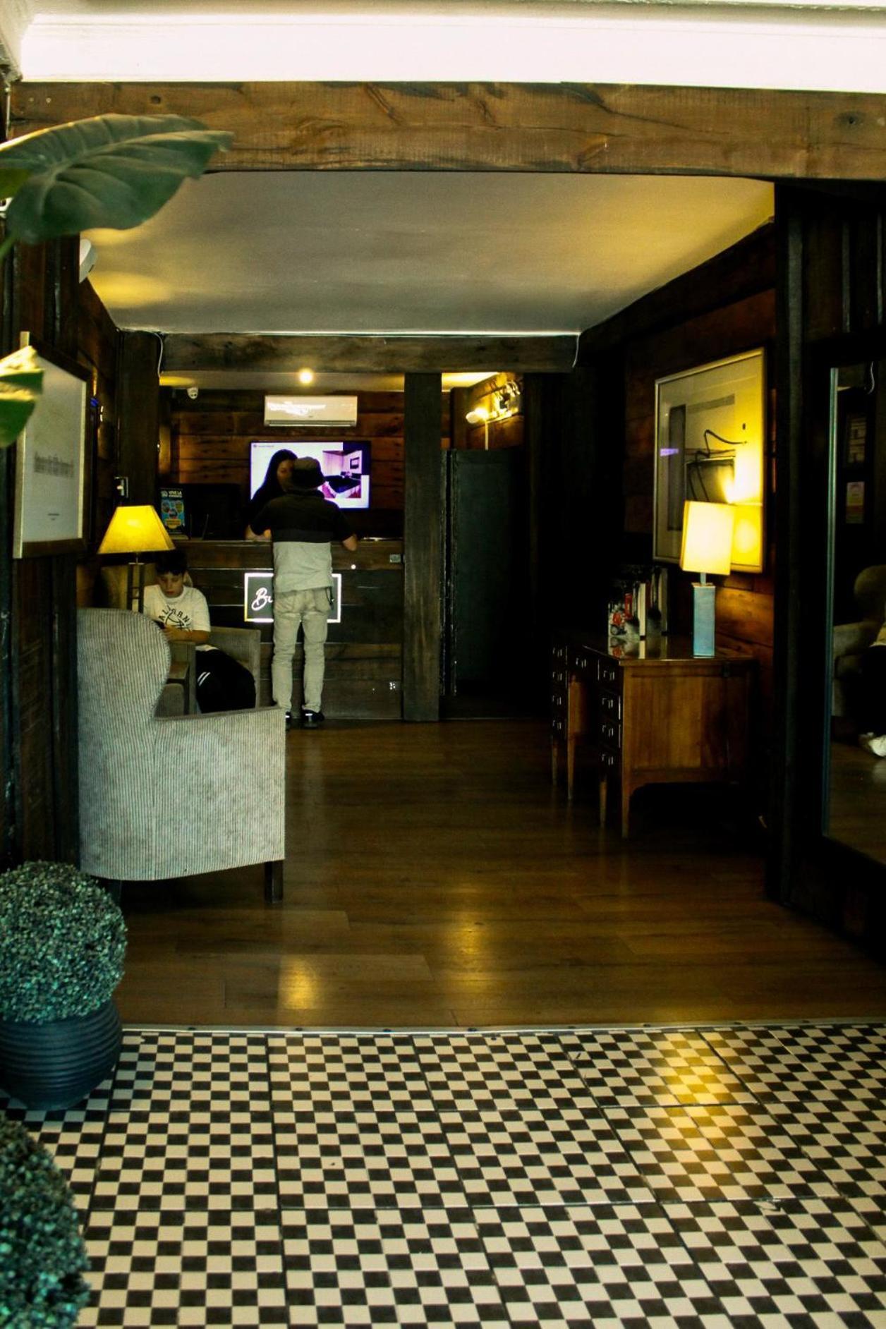 Hotel Sonetto سانتياغو المظهر الخارجي الصورة