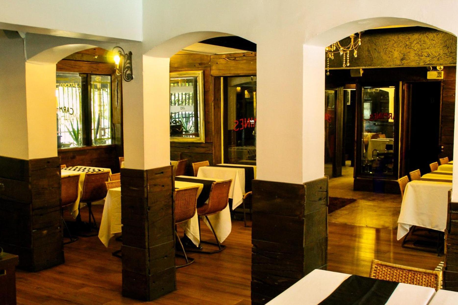 Hotel Sonetto سانتياغو المظهر الخارجي الصورة