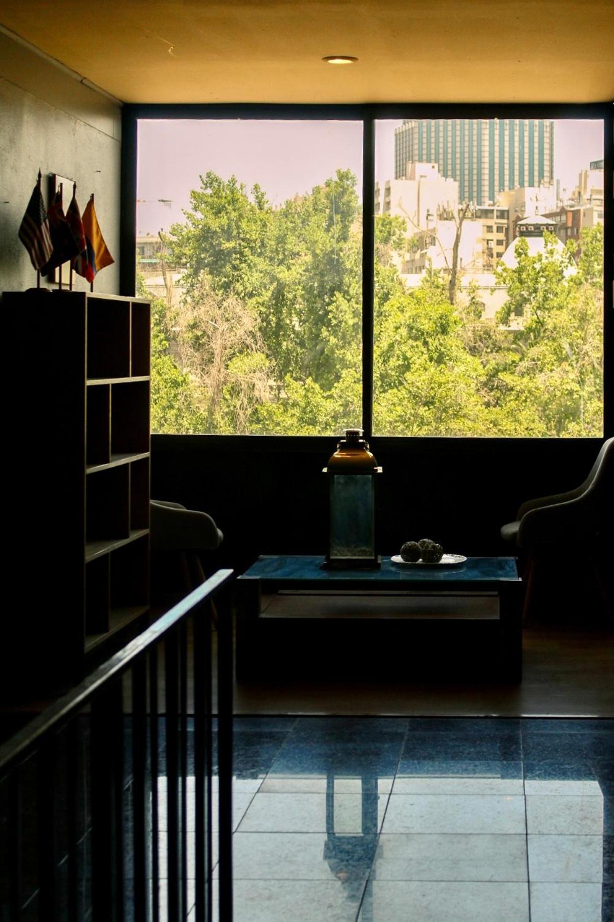 Hotel Sonetto سانتياغو المظهر الخارجي الصورة
