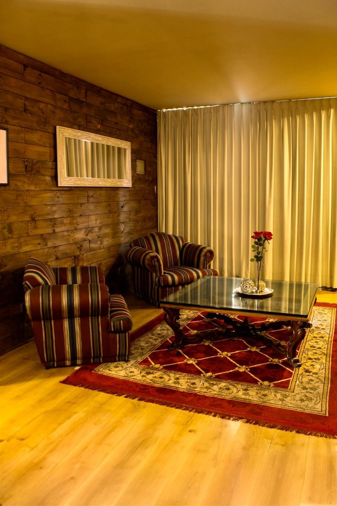 Hotel Sonetto سانتياغو المظهر الخارجي الصورة