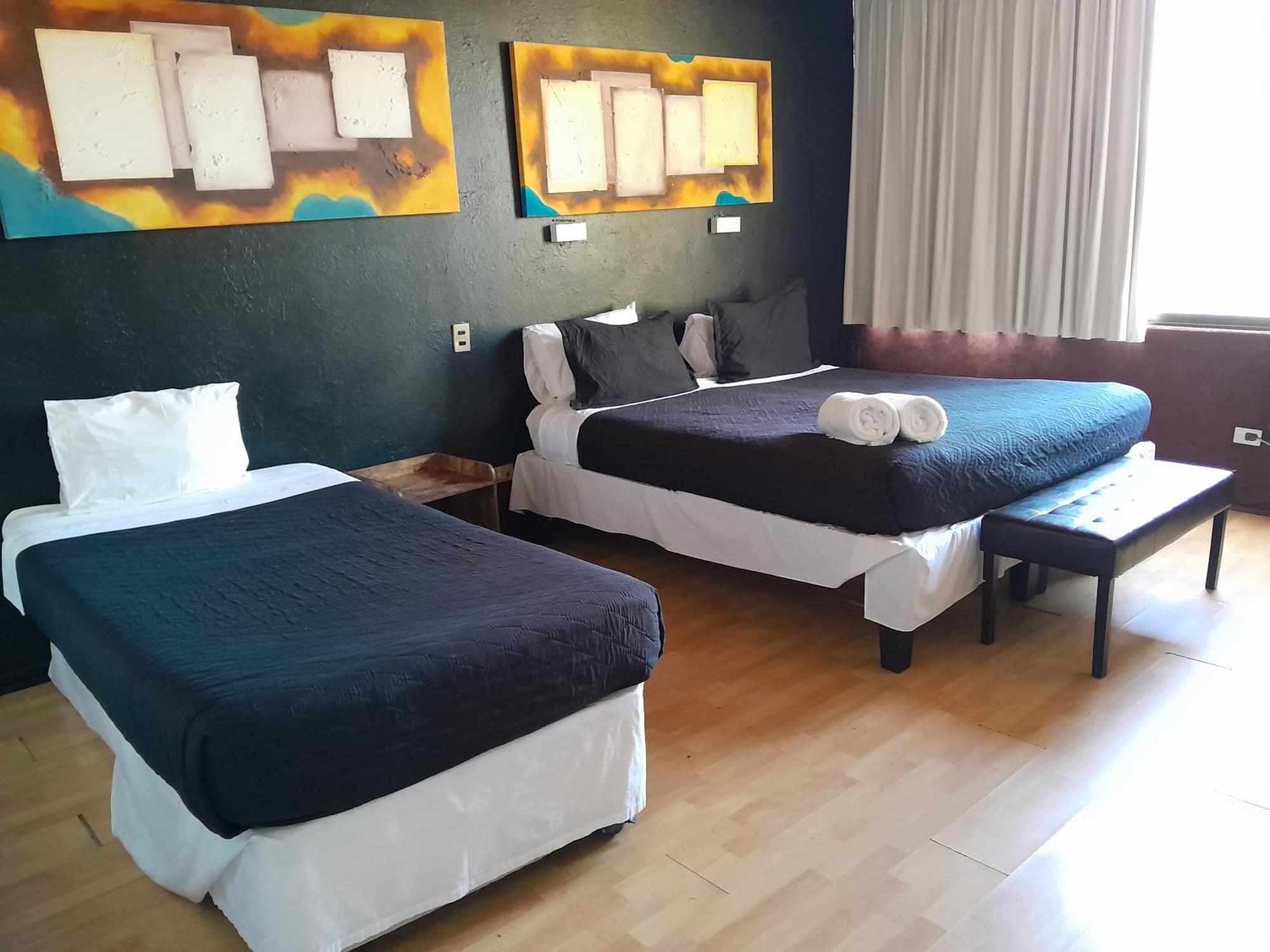 Hotel Sonetto سانتياغو المظهر الخارجي الصورة