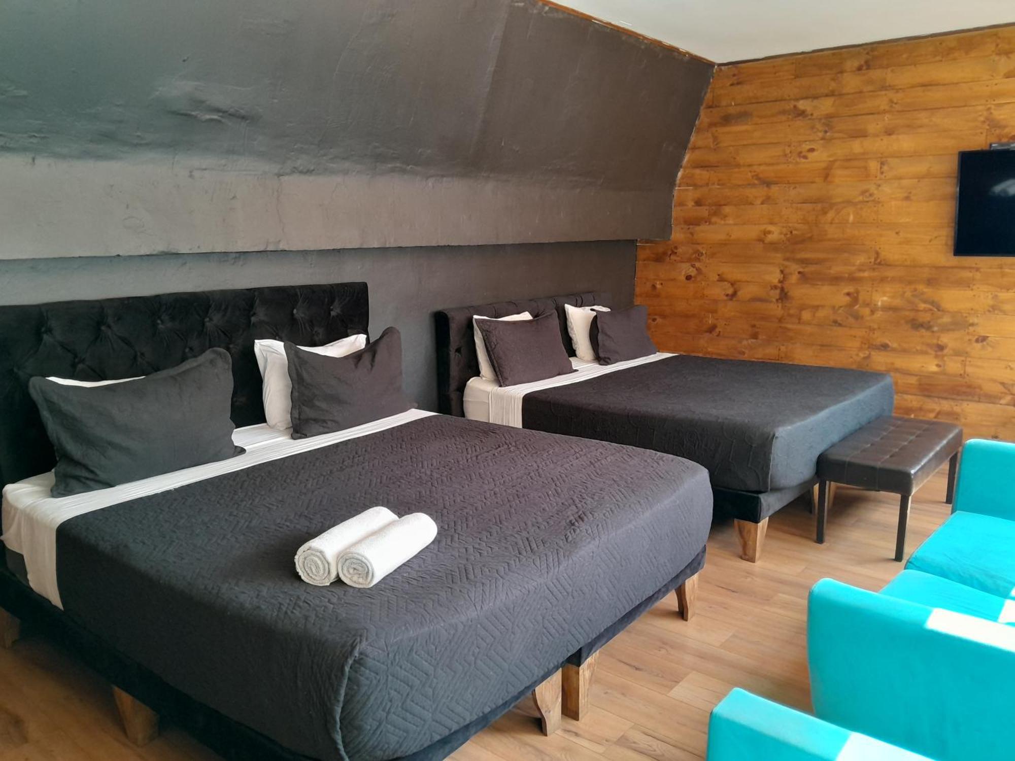Hotel Sonetto سانتياغو المظهر الخارجي الصورة
