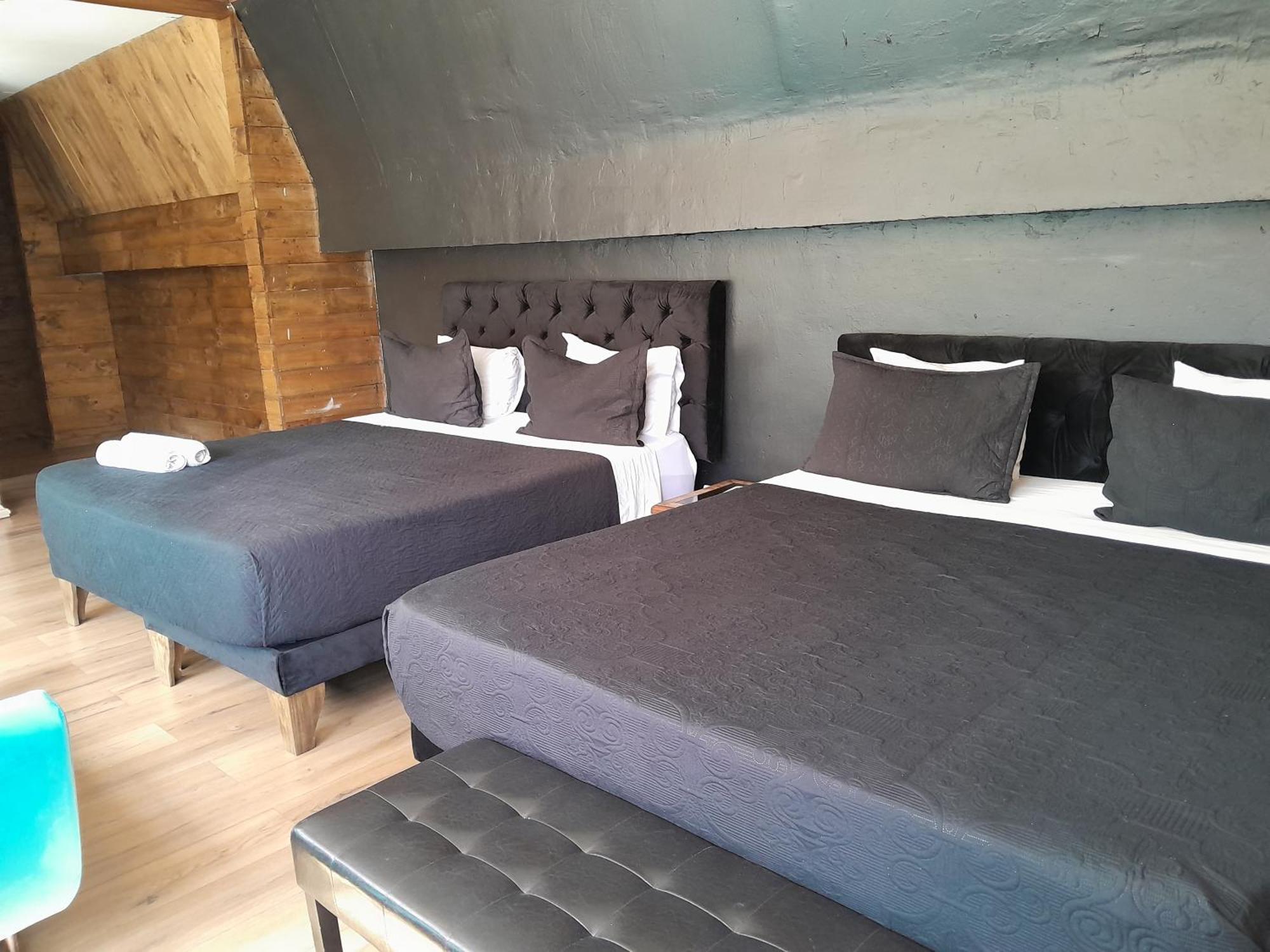 Hotel Sonetto سانتياغو المظهر الخارجي الصورة