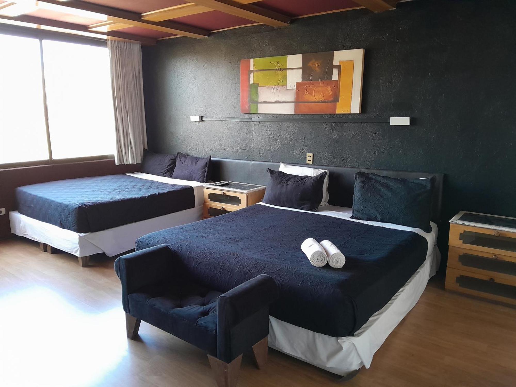 Hotel Sonetto سانتياغو المظهر الخارجي الصورة