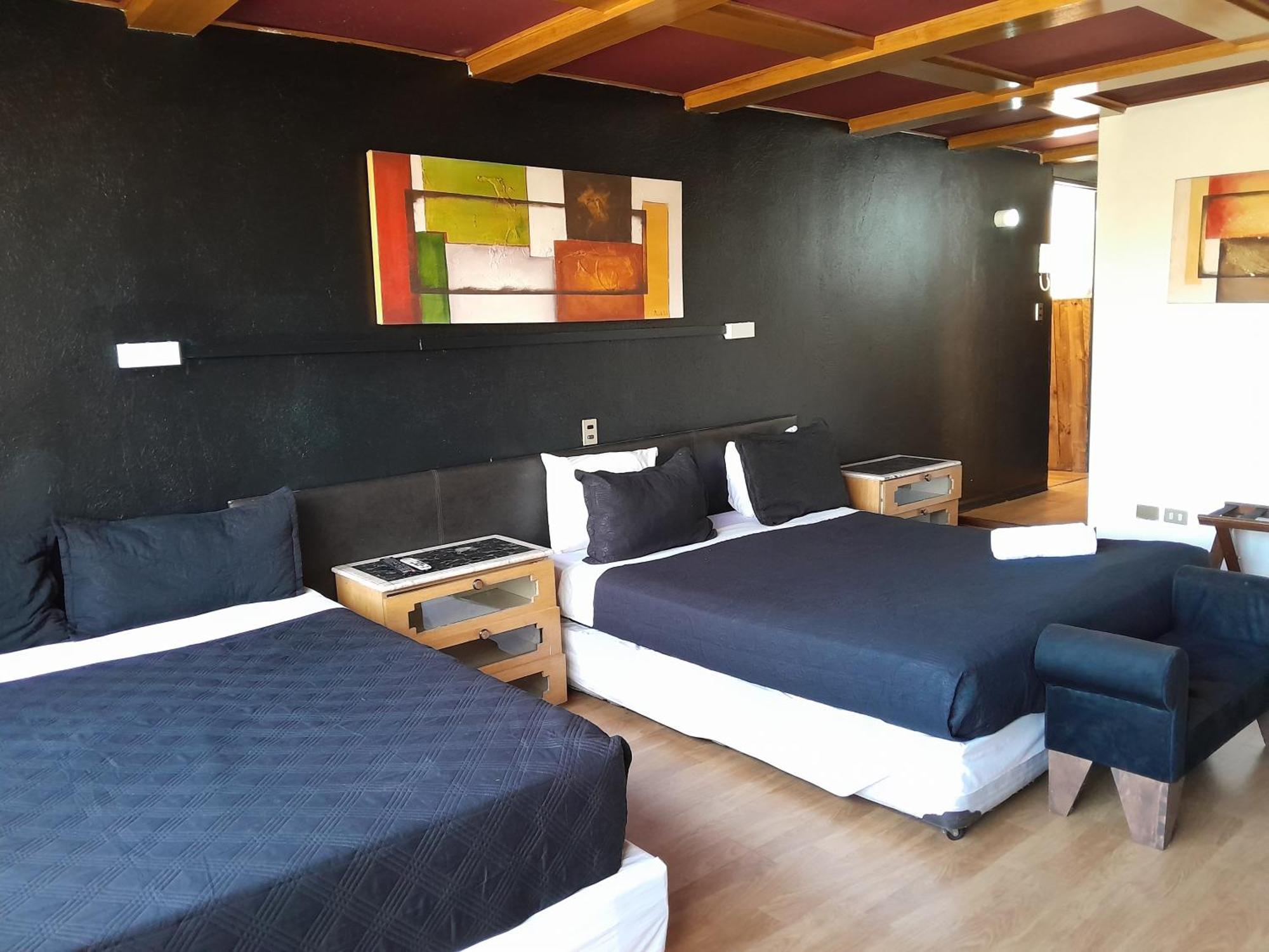 Hotel Sonetto سانتياغو المظهر الخارجي الصورة
