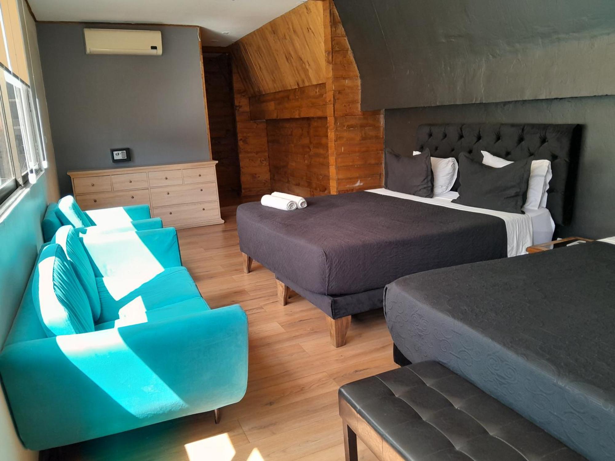 Hotel Sonetto سانتياغو المظهر الخارجي الصورة