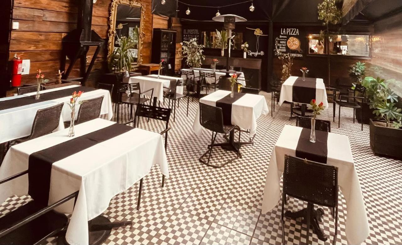 Hotel Sonetto سانتياغو المظهر الخارجي الصورة