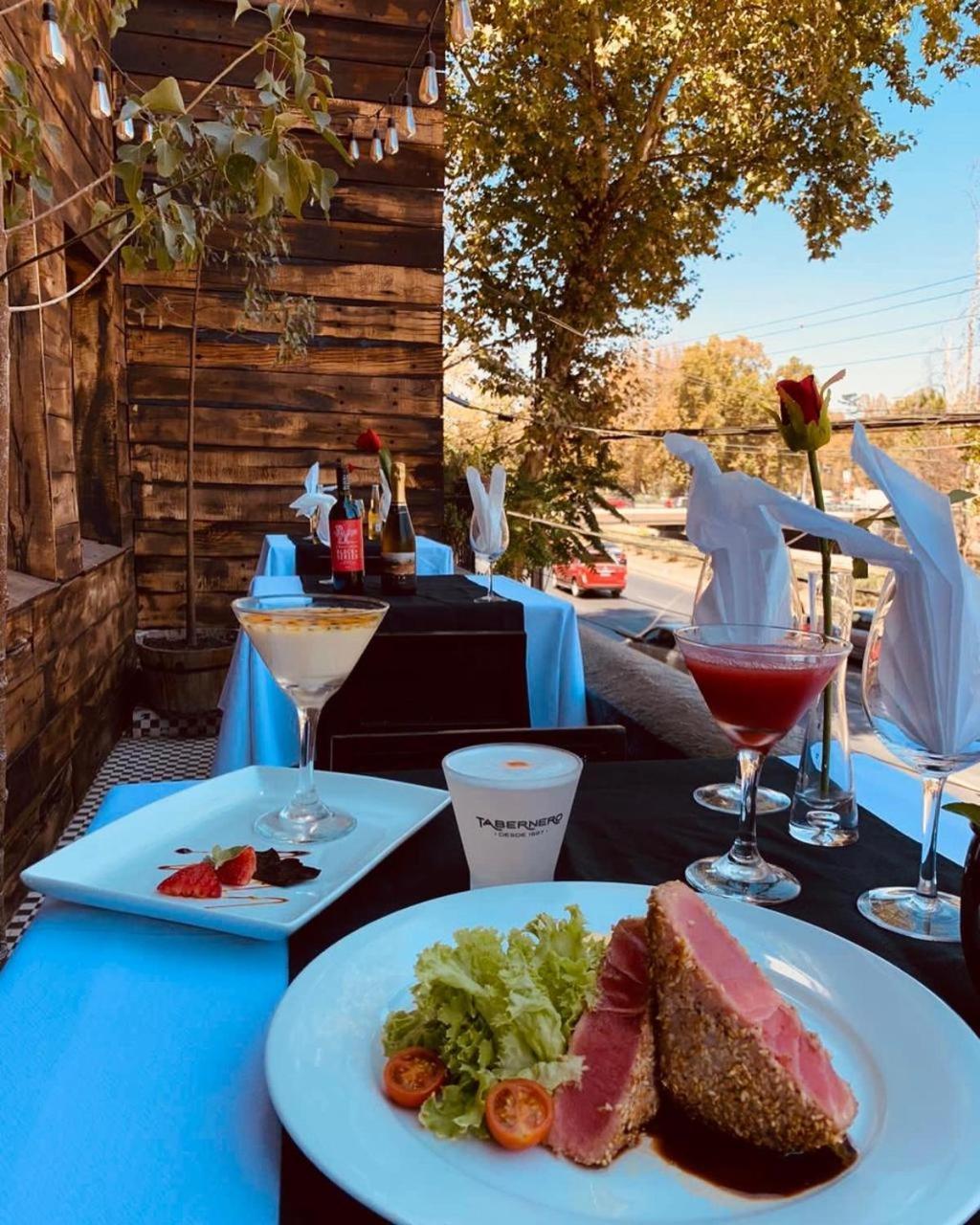 Hotel Sonetto سانتياغو المظهر الخارجي الصورة