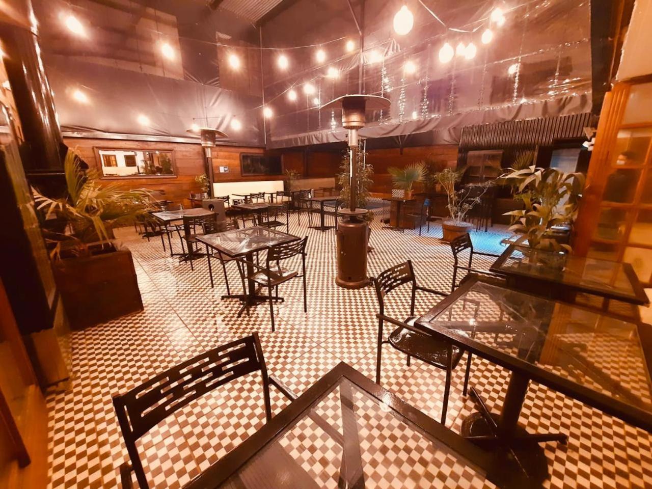 Hotel Sonetto سانتياغو المظهر الخارجي الصورة