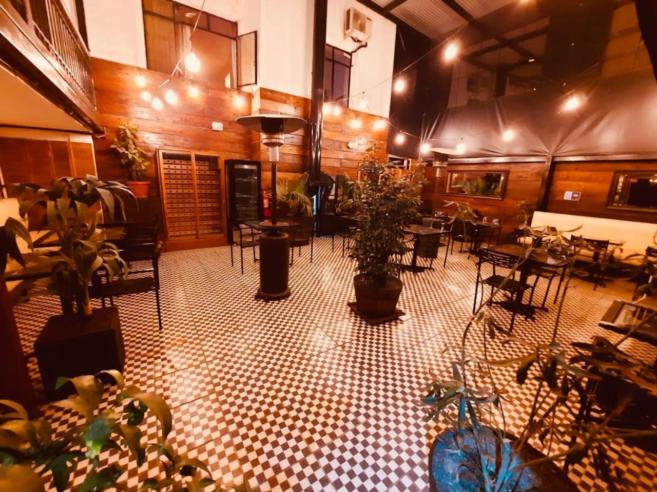 Hotel Sonetto سانتياغو المظهر الخارجي الصورة